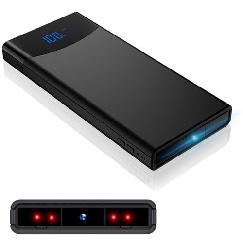 4K 見守りカメラ 子供やペットの確認に最適 モバイルバッテリー型 日本語取説付 4K 見守りカメラ 子供やペットの確認に最適 モバイルバッテリー